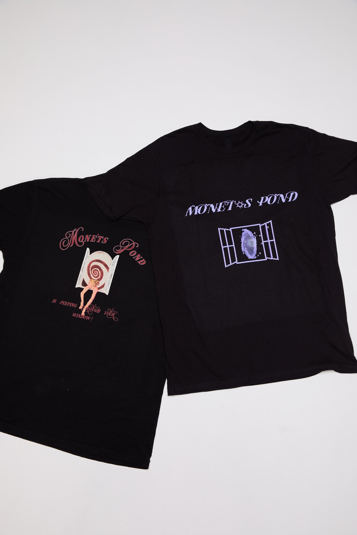 Peeping Monet T-Shirt (non subscribers)