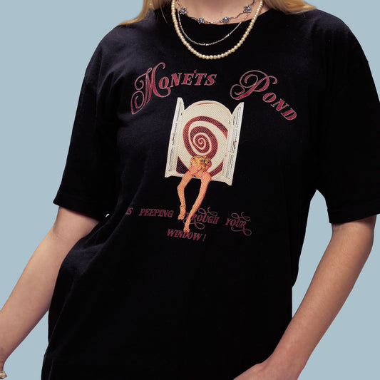 Peeping Monet T-Shirt (non subscribers)