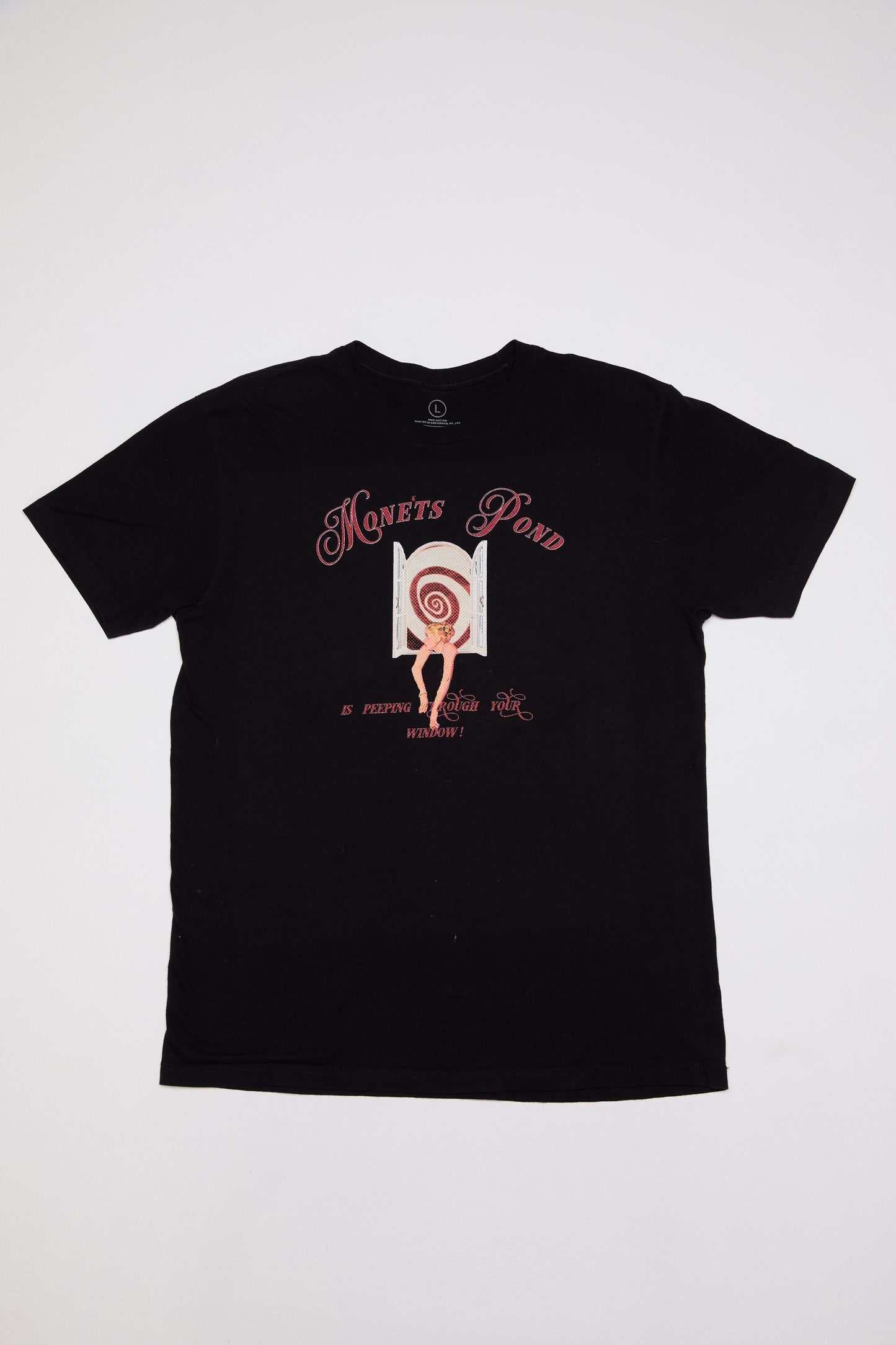 Peeping Monet T-Shirt (non subscribers)