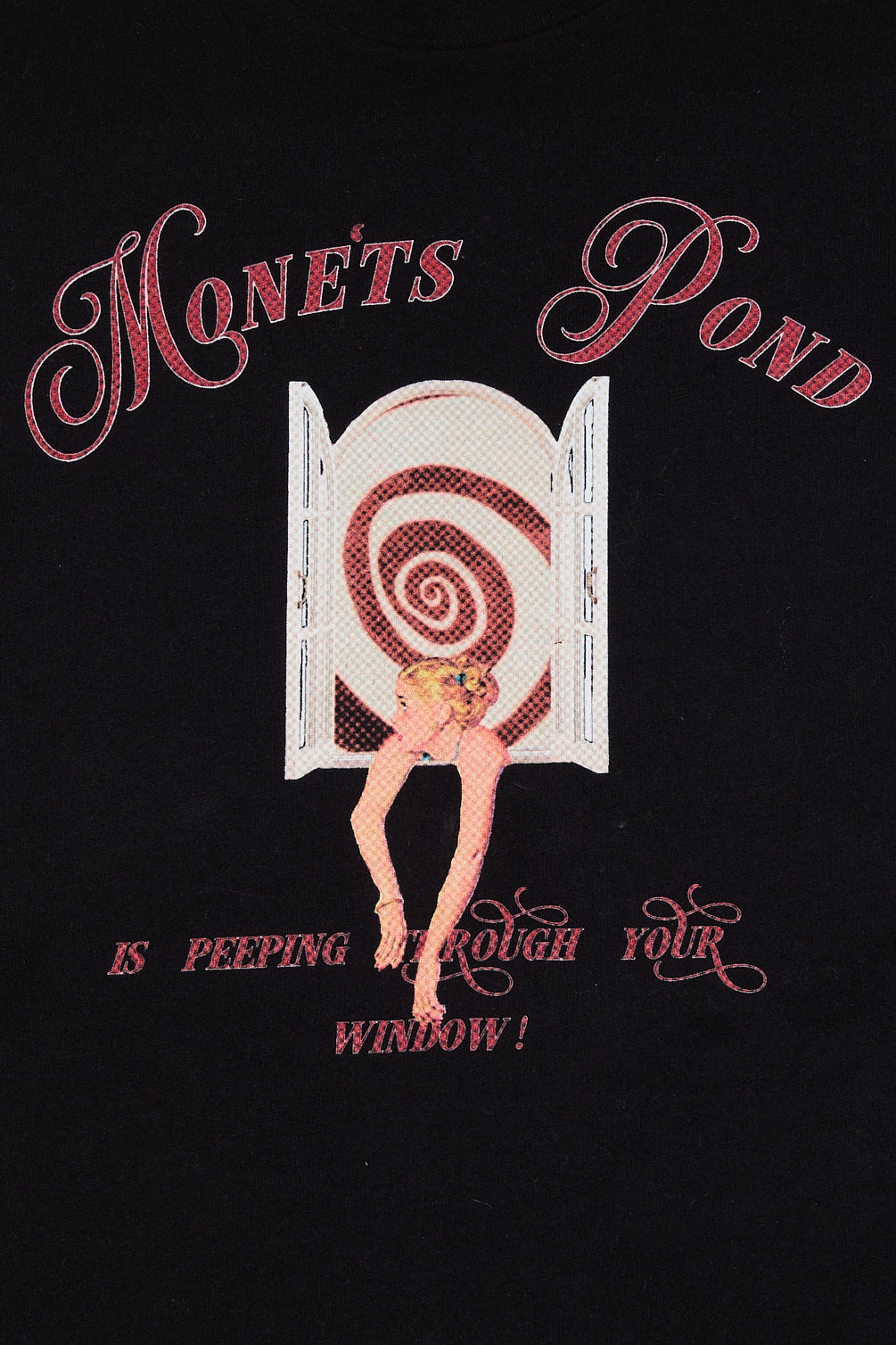 Peeping Monet T-Shirt (non subscribers)