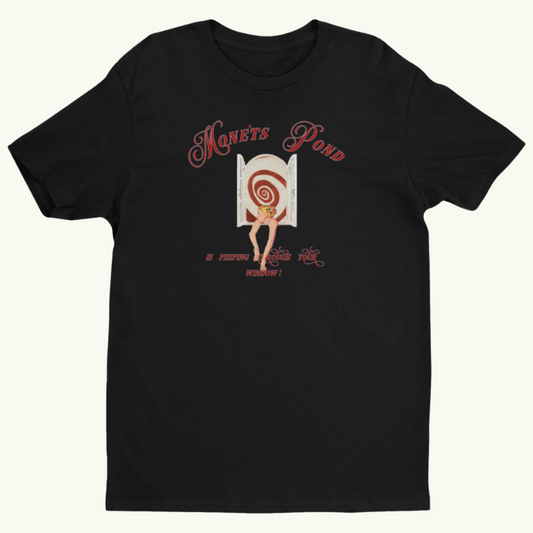 Peeping Monet T-Shirt