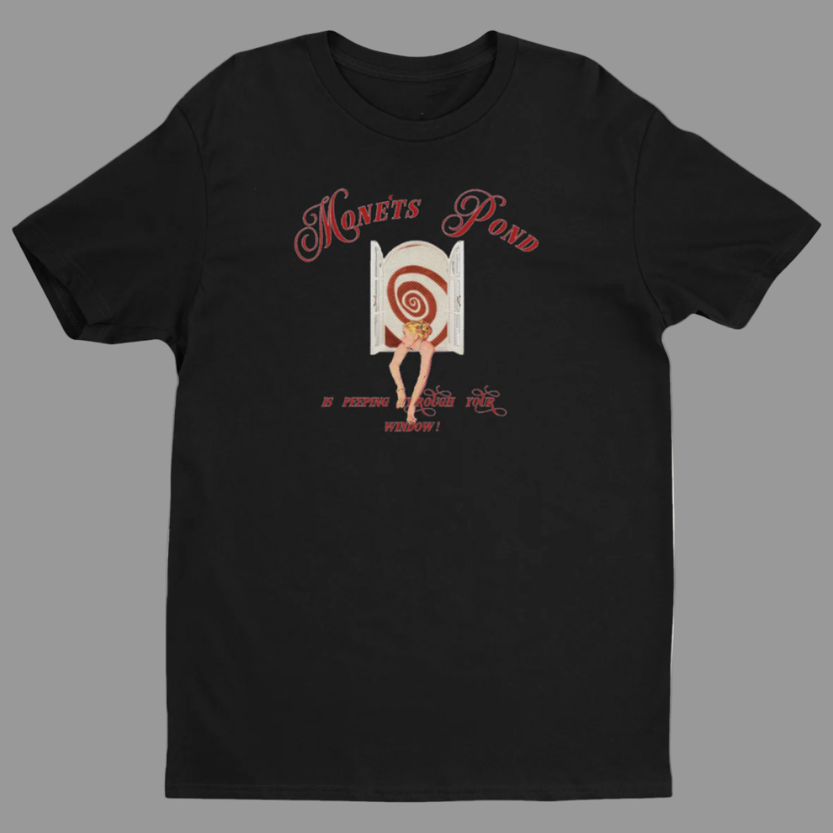 Peeping Pack + Peeping Monet T-Shirt (non subscribers)